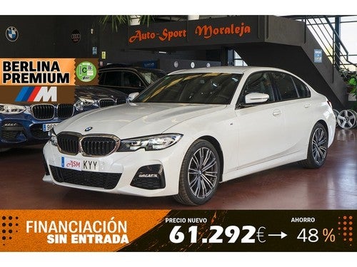 BMW Serie 3 320dA