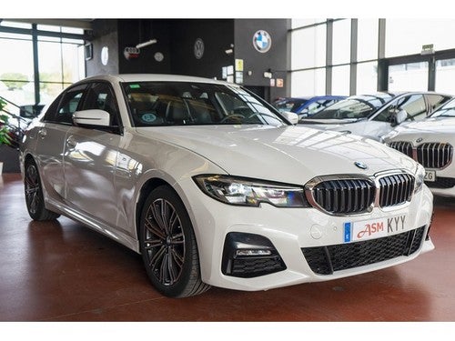 BMW Serie 3 320d Auto.