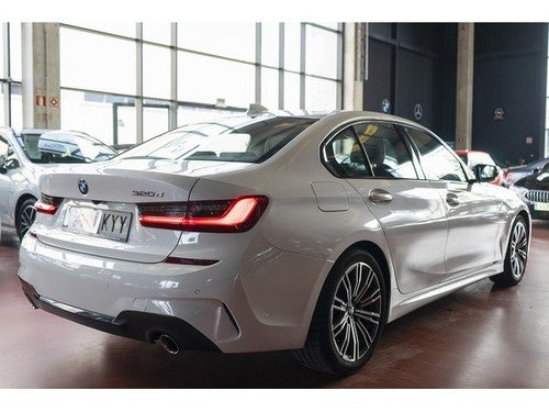 BMW Serie 3 320d Auto.