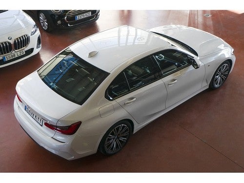 BMW Serie 3 320d Auto.