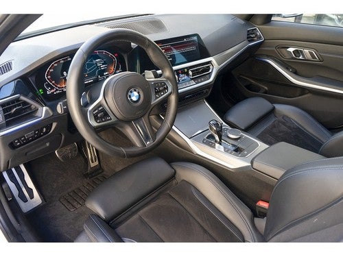 BMW Serie 3 320d Auto.