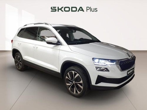 SKODA Karoq 1.5 TSI Design ACT DSG