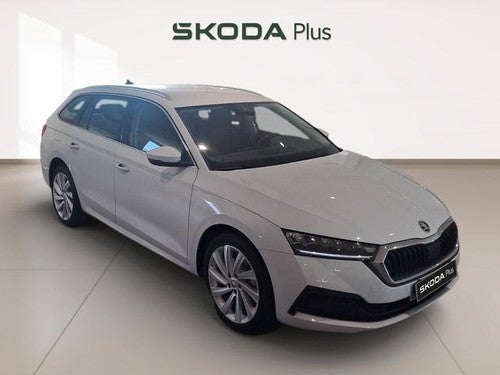 SKODA Octavia Combi 1.4TSI PHEV Ambition DSG