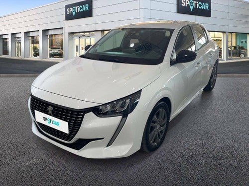 PEUGEOT 208 1.2 Puretech S&S Active Pack EAT8 100