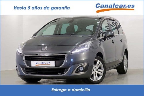 PEUGEOT 5008 1.6 BlueHDi Style 7 pl. 120