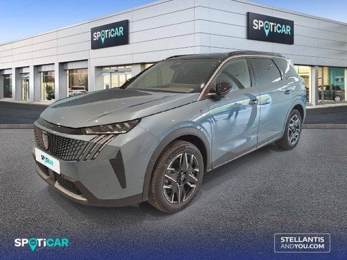 PEUGEOT 5008 1.2 100KW  eDCS6 GT