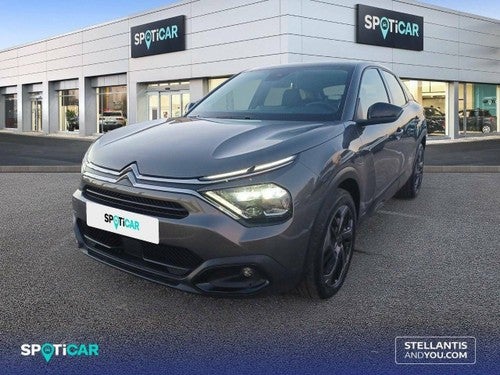 CITROEN C4 1.5 BlueHDI S&S Plus EAT8 130