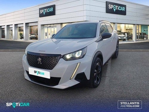 PEUGEOT 2008 1.2 PureTech S&S Allure EAT8 130