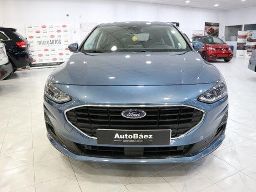 FORD Focus 1.5 Ecoblue Trend+ 120 Aut.