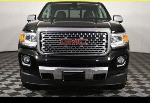 GMC Canyon 2.8L DURAMAX V4 4WD DENALI