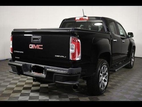 GMC Canyon 2.8L DURAMAX V4 4WD DENALI