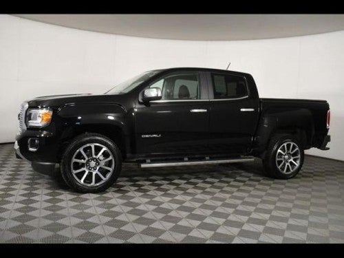 GMC Canyon 2.8L DURAMAX V4 4WD DENALI