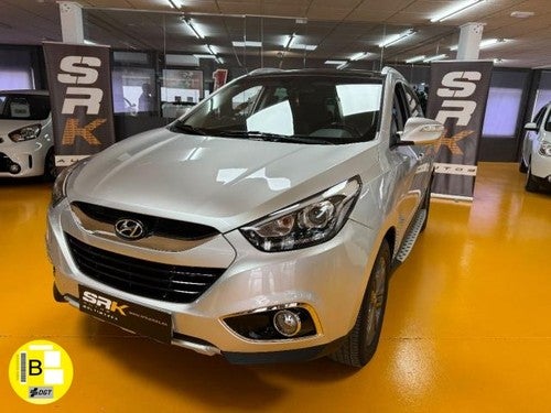 HYUNDAI ix35 1.7CRDI Essence 4x2