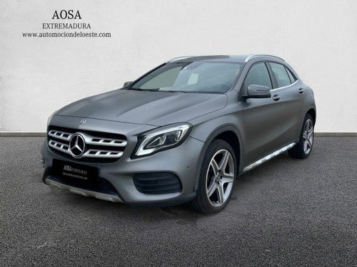 MERCEDES-BENZ Clase GLA 200d 7G-DCT