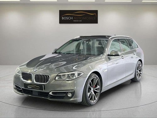 BMW Serie 5 535iA Touring Luxury