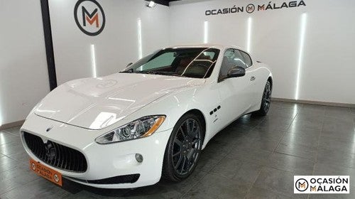 MASERATI GranTurismo Gran Turismo 4.2 V8