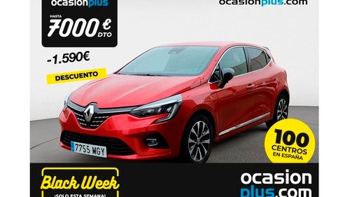 RENAULT Clio TCe Techno 103kW