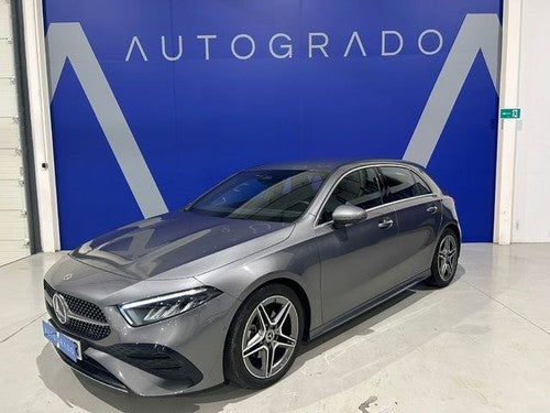 MERCEDES-BENZ Clase A 180 Progressive Line Advanced 7G-DCT