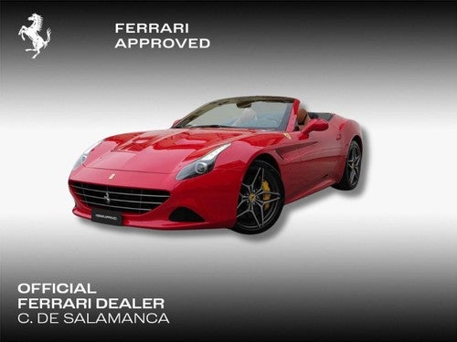 FERRARI California T