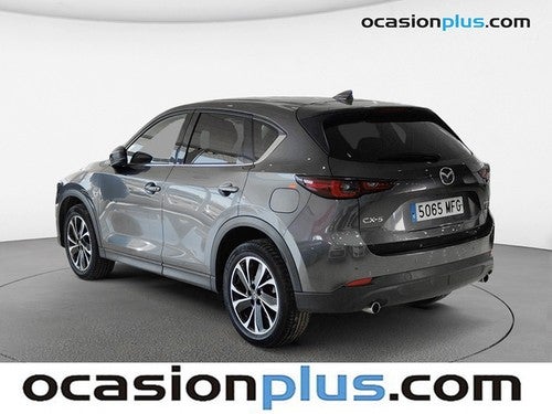 MAZDA CX-5 2.0 GE 121kW (165CV) 2WD AT Zenith