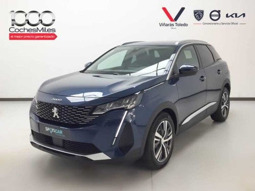 PEUGEOT 3008 Hybrid NSUV  Allure Pack HYBRID 136 eDCS6