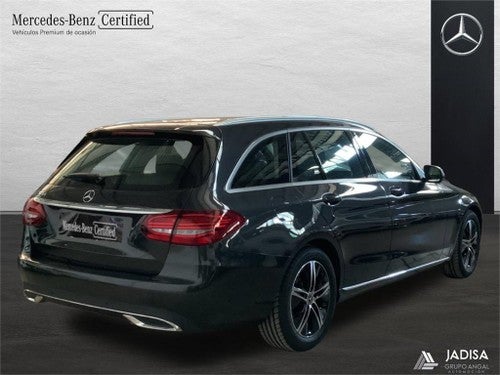 MERCEDES-BENZ Clase C CLASE C 200 d Estate