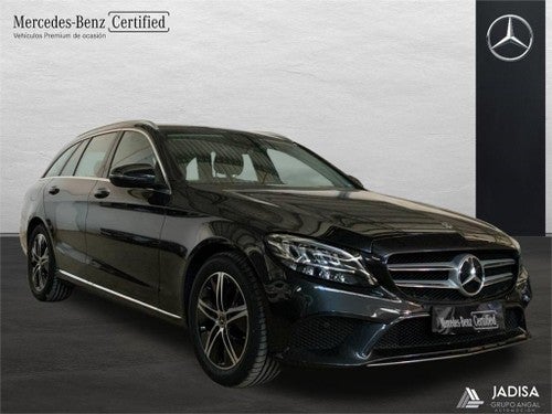 MERCEDES-BENZ Clase C CLASE C 200 d Estate