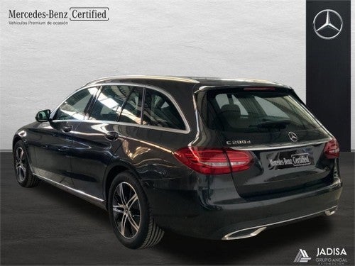 MERCEDES-BENZ Clase C CLASE C 200 d Estate