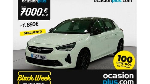 OPEL Corsa 1.2T XHT S/S GS AT8 130