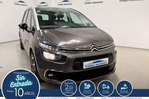 CITROEN C4 Grand Spacetourer 1.5BlueHDI S&S C-Series 130