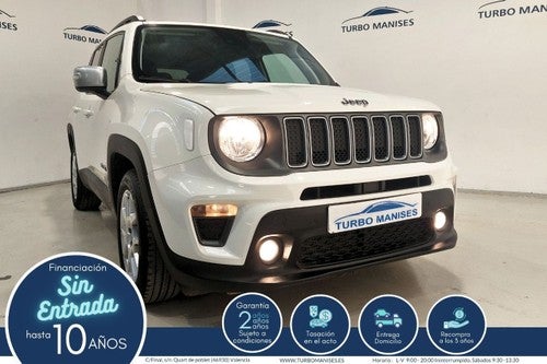 JEEP Renegade 1.6Mjt Limited 4x2 96kW