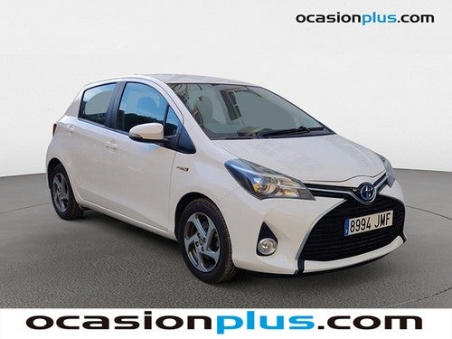 TOYOTA Yaris 1.5 Hybrid City