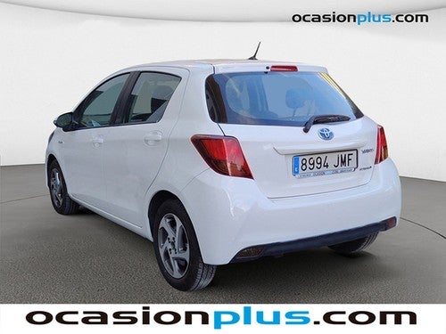 TOYOTA Yaris 1.5 Hybrid City