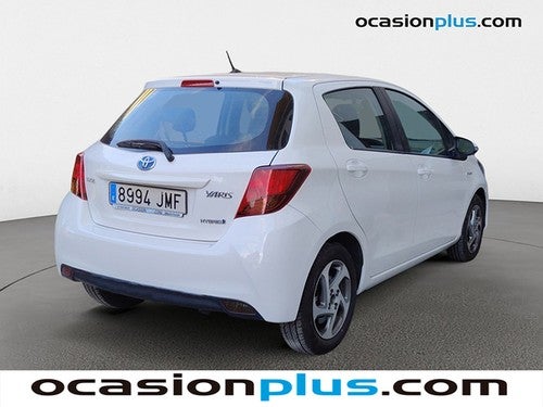 TOYOTA Yaris 1.5 Hybrid City