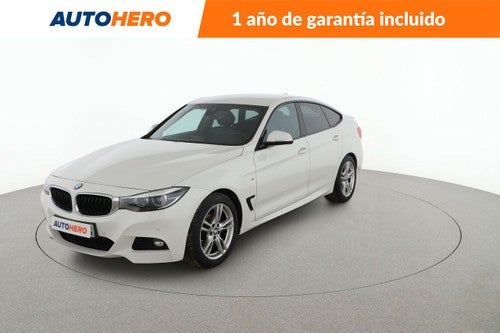 BMW Serie 3 320dA Touring M Sport