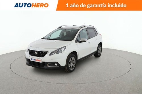 PEUGEOT 2008 1.6 BlueHDI Style 100