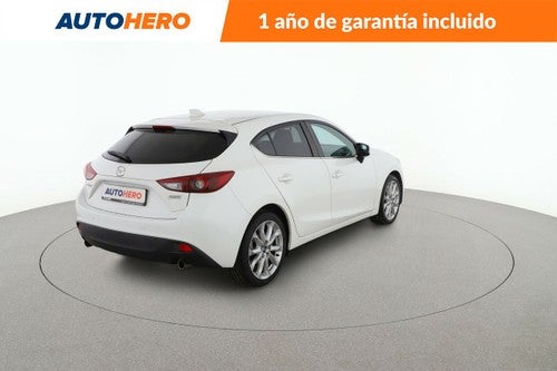 Mazda 3 2.0 Luxury