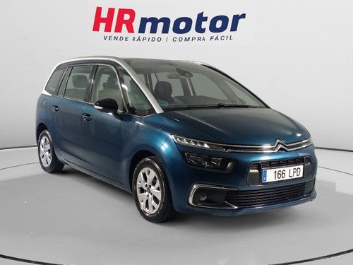 CITROEN C4 Grand  SpaceTourer Feel