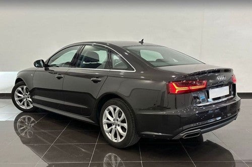 Audi A6 S line edition 2.0 TDI 140kW ultra