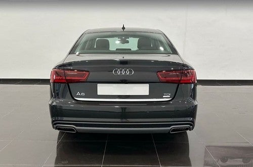 Audi A6 S line edition 2.0 TDI 140kW ultra