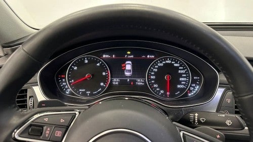 Audi A6 S line edition 2.0 TDI 140kW ultra