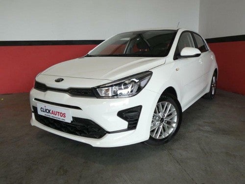 KIA Rio 1.2 DPi Concept 84