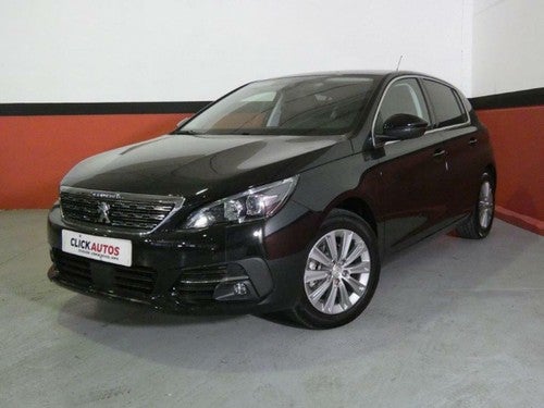 PEUGEOT 308 1.2 PureTech S&S Allure Pack 110