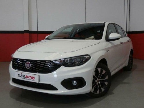 FIAT Tipo 1.3 MJET 95CV Mirror 5P