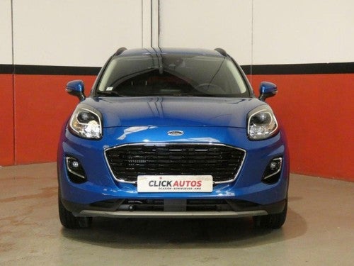 Ford Puma 1.0 Ecoboost 125CV MHEV Titanium