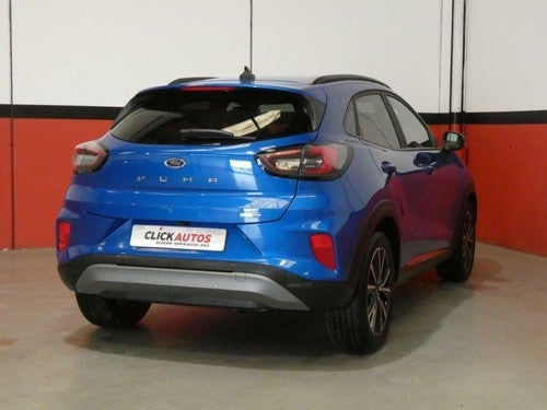 Ford Puma 1.0 Ecoboost 125CV MHEV Titanium