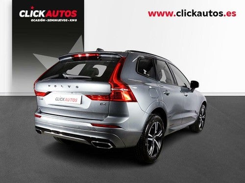 VOLVO XC60 XC-60 197CV B4 D R-Design Auto