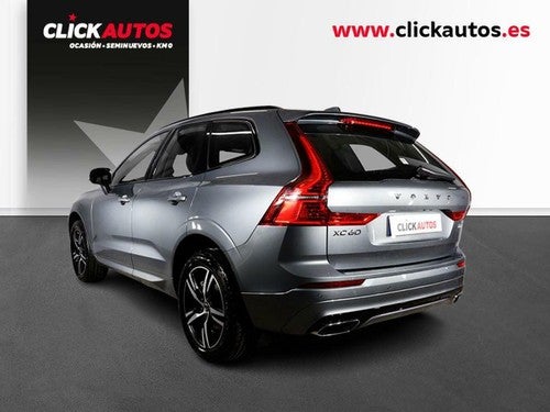 VOLVO XC60 XC-60 197CV B4 D R-Design Auto