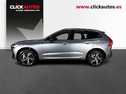 VOLVO XC60 XC-60 197CV B4 D R-Design Auto