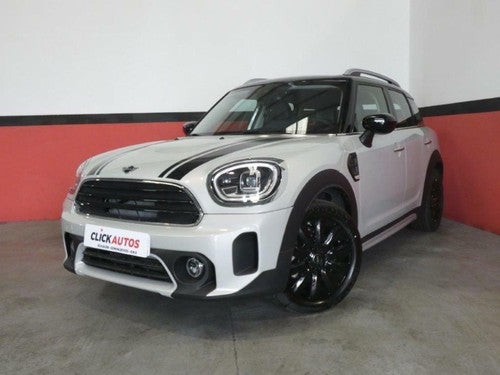 MINI Countryman COOPER D AUT.